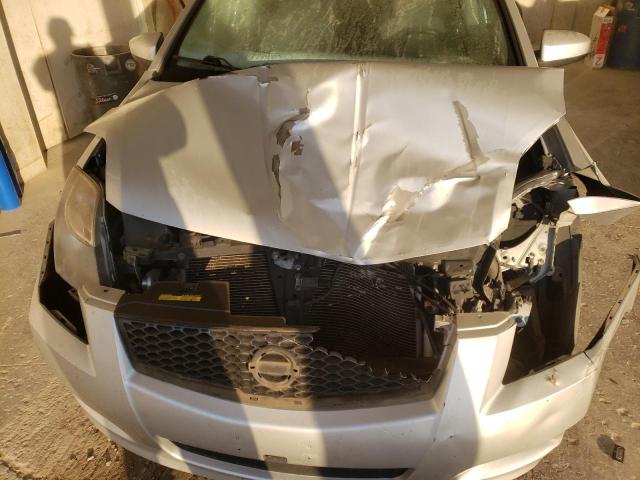 Photo 7 from auction – 2012 NISSAN SENTRA 2.0 with VIN 3N1AB6AP5CL608426