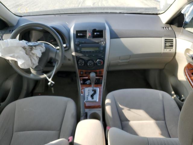 Photo 9 from auction – 2009 TOYOTA COROLLA BA with VIN JTDBL40E799033797