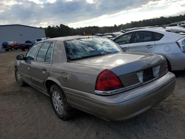 Photo 3 from auction – 2004 FORD CROWN VICT with VIN 2FAFP74W94X119384