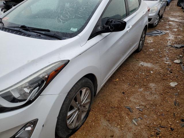 Photo 9 from auction – 2016 HYUNDAI ELANTRA SE with VIN 5NPDH4AE0GH662301