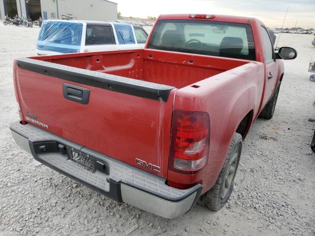 Photo 4 from auction – 2011 GMC SIERRA C15 with VIN 1GTN1TEX2BZ207899