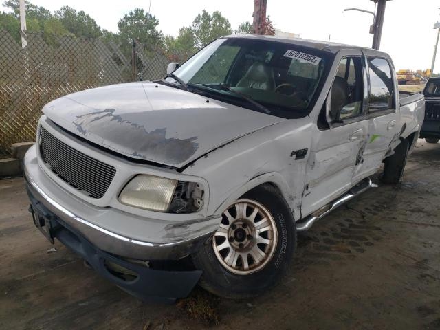 Photo 2 from auction – 2001 FORD F150 SUPER with VIN 1FTRW08L01KE15281