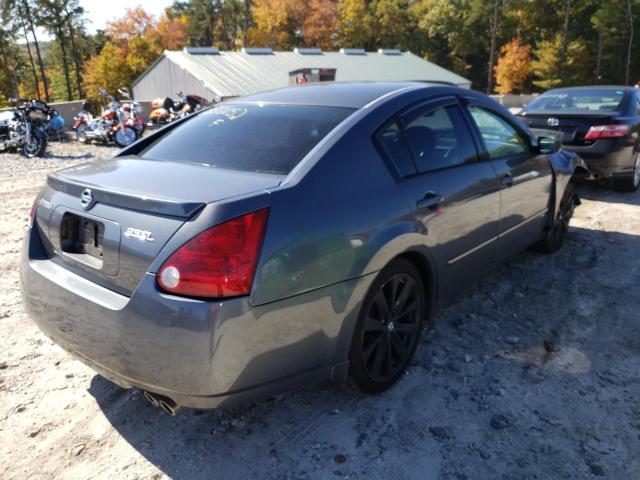 Photo 4 from auction – 2005 NISSAN MAXIMA SE with VIN 1N4BA41E15C849136