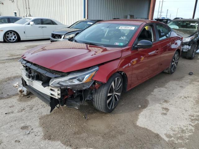 Photo 2 from auction – 2019 NISSAN ALTIMA SR with VIN 1N4BL4CV6KC178002