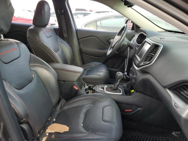 Photo 5 from auction – 2016 JEEP CHEROKEE T with VIN 1C4PJMBS2GW155626