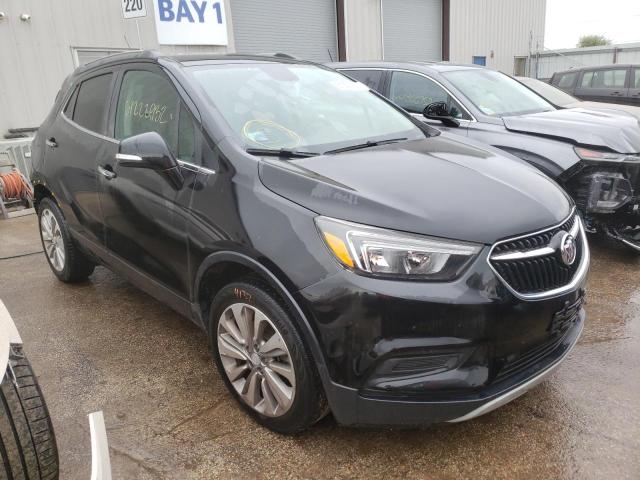BUICK ENCORE PRE 2017 with VIN KL4CJASB8HB204747 - Photo from auction