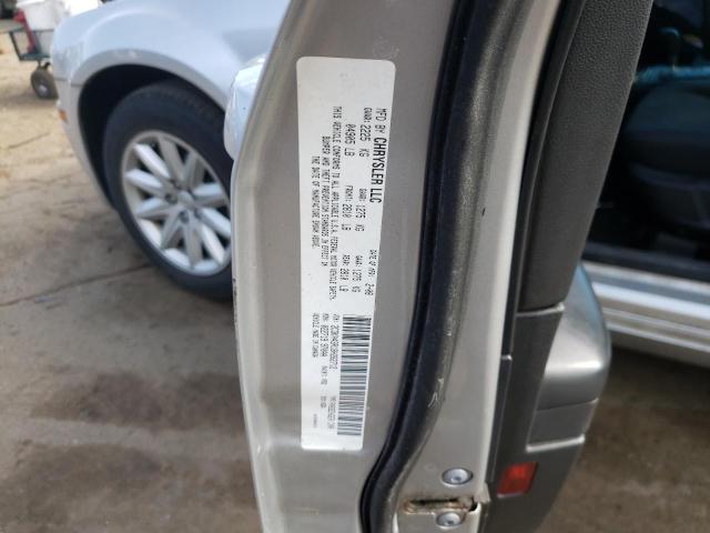 Photo 10 from auction – 2008 CHRYSLER 300 LX with VIN 2C3KA43R18H262712