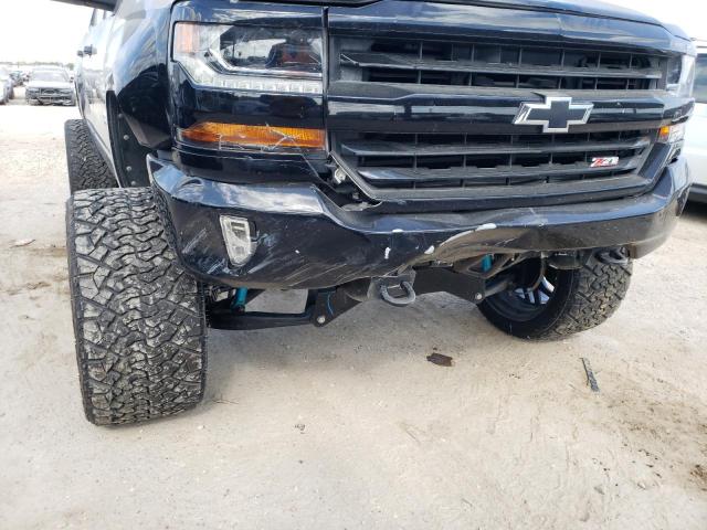 Photo 9 from auction – 2018 CHEVROLET SILVERADO with VIN 3GCUKREC3JG439676