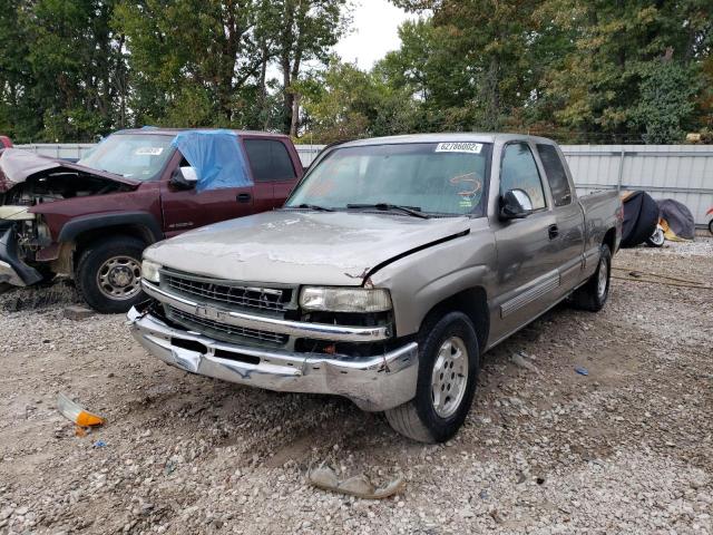 Photo 2 from auction – 2002 CHEVROLET SILVERADO with VIN 2GCEC19T821262744