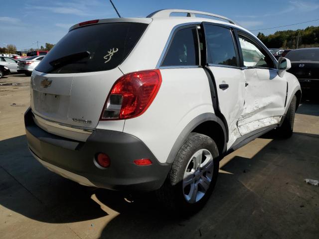 Photo 4 from auction – 2014 CHEVROLET CAPTIVA LS with VIN 3GNAL2EKXES565672
