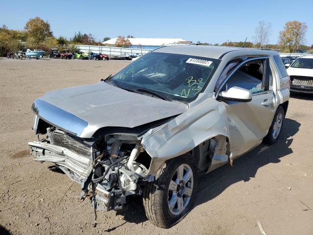 Photo 9 from auction – 2014 GMC TERRAIN SL with VIN 2GKALMEK1E6337406