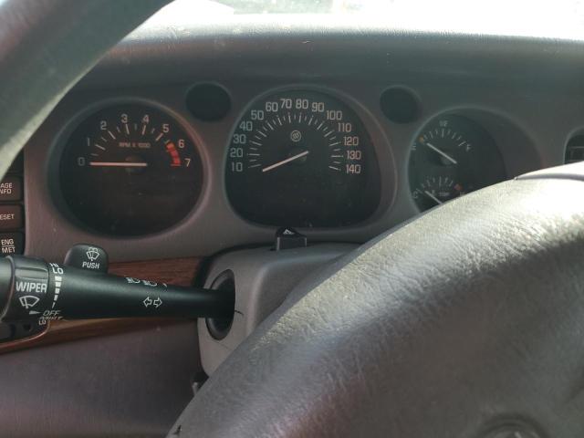 Photo 8 from auction – 2004 BUICK LESABRE CU with VIN 1G4HP52K04U125228