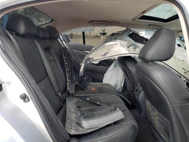 Photo 10 from auction – 2014 INFINITI Q50 BASE with VIN JN1BV7AP3EM681210