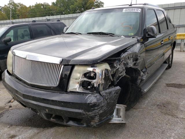 Photo 2 from auction – 2004 CADILLAC ESCALADE E with VIN 3GYEK62N64G176140