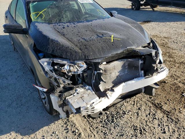 Photo 9 from auction – 2017 HONDA CIVIC EX with VIN 2HGFC2F72HH510098