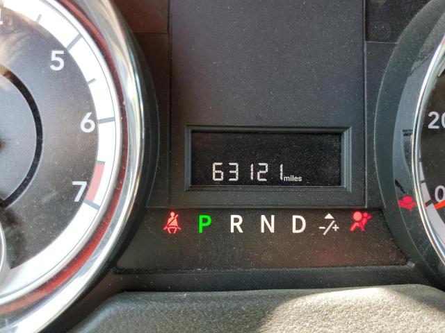 Photo 8 from auction – 2019 DODGE GRAND CARA with VIN 2C4RDGCG0KR804921