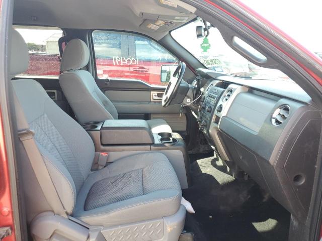 Photo 5 from auction – 2011 FORD F150 SUPER with VIN 1FTFW1EF0BFD10984