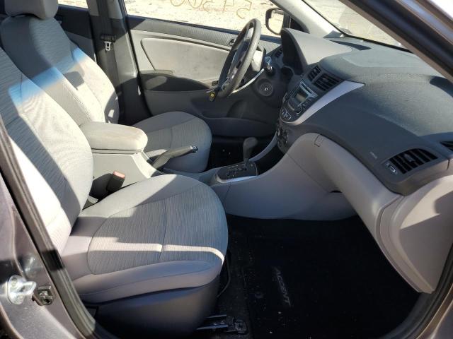 Photo 5 from auction – 2016 HYUNDAI ACCENT SE with VIN KMHCT4AE5GU125290