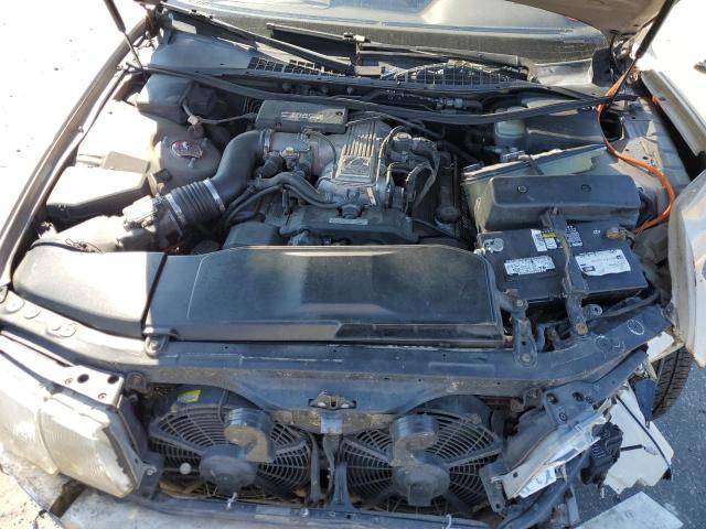 Photo 7 from auction – 1993 LEXUS LS 400 with VIN JT8UF11E5P0165986