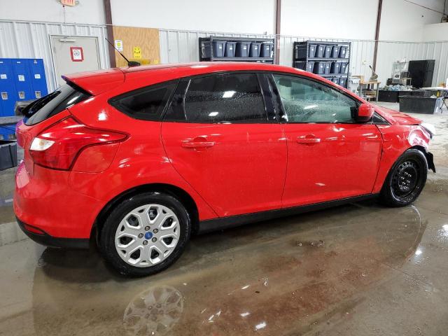 Photo 3 from auction – 2012 FORD FOCUS SE with VIN 1FAHP3K26CL132445
