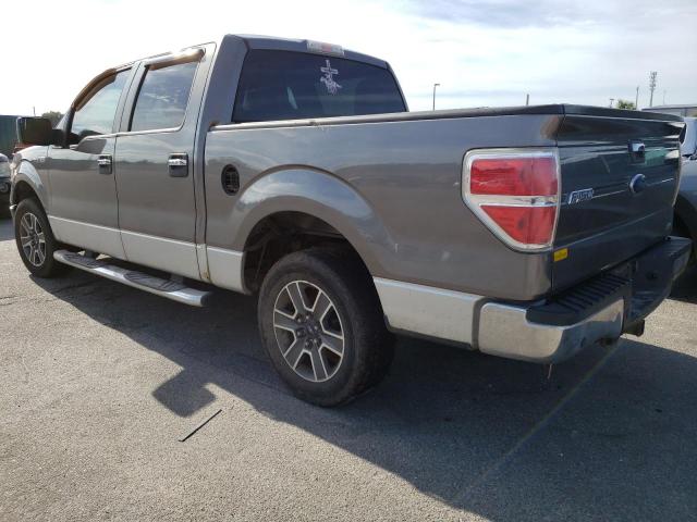 Photo 3 from auction – 2010 FORD F150 SUPER with VIN 1FTFW1CV4AFB09033