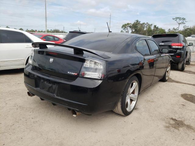 Photo 4 from auction – 2008 DODGE CHARGER SR with VIN 2B3KA73W08H236798