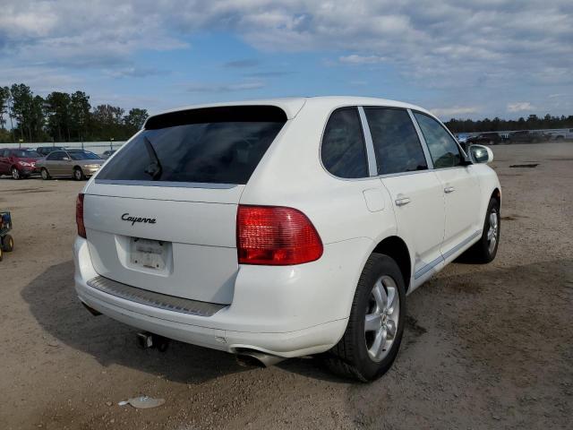 Photo 4 from auction – 2006 PORSCHE CAYENNE with VIN WP1AA29P06LA27038
