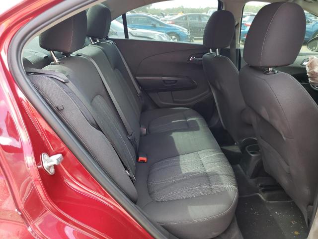 Photo 6 from auction – 2018 CHEVROLET SONIC LT with VIN 1G1JD5SG1J4107738