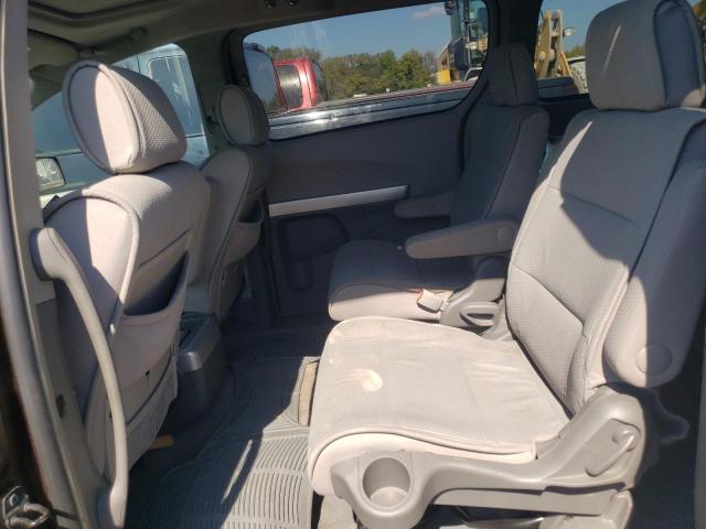 Photo 6 from auction – 2007 NISSAN QUEST S with VIN 5N1BV28U07N124985