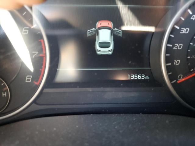 Photo 8 from auction – 2022 KIA STINGER GT with VIN KNAE55LC7N6112743