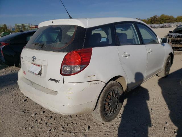 Photo 4 from auction – 2004 TOYOTA COROLLA MA with VIN 2T1KR32E34C213531