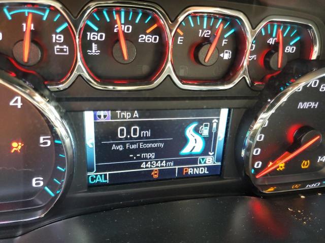Photo 8 from auction – 2018 CHEVROLET SILVERADO with VIN 3GCUKTEJ7JG342668