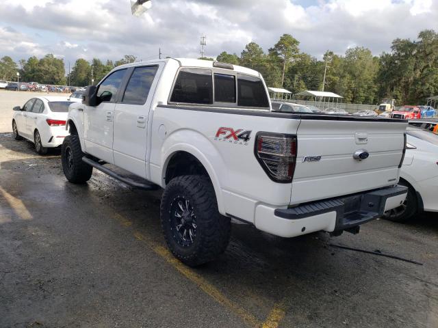 Photo 3 from auction – 2012 FORD F150 SUPER with VIN 1FTFW1EF5CFC23230