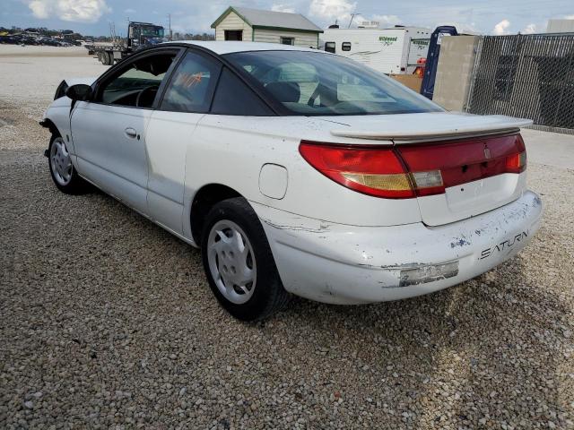 Photo 3 from auction – 2000 SATURN SC2 with VIN 1G8ZY1273YZ106136