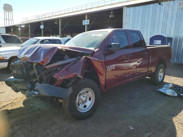 RAM 1500 CLASS 2022 with VIN 1C6RR6FG4NS170109 - Photo from auction