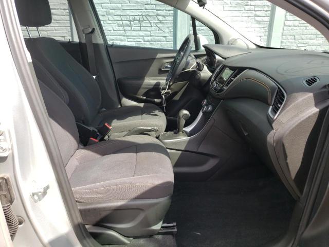 Photo 5 from auction – 2019 CHEVROLET TRAX LS with VIN 3GNCJKSBXKL191119