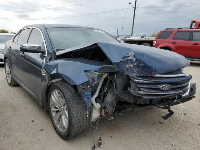 FORD TAURUS LIM 2017 مع رقم تعريف المركبة 1FAHP2F8XHG116838 - صورة من المزاد