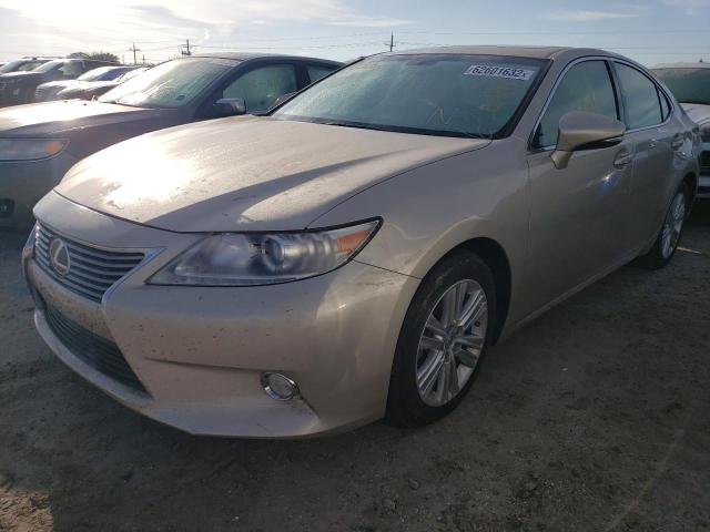 Photo 2 from auction – 2015 LEXUS ES 350 with VIN JTHBK1GG4F2177268