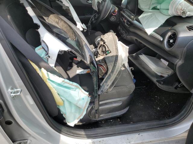 Photo 5 from auction – 2021 KIA FORTE FE with VIN 3KPF24ADXME376702