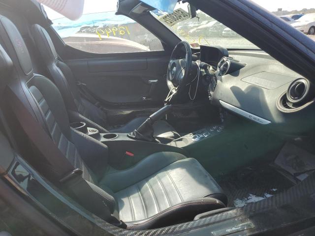 Photo 5 from auction – 2016 ALFA ROMEO 4C SPIDER with VIN ZARBAAB40GM176650