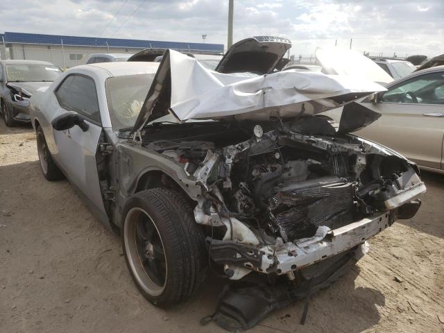 DODGE CHALLENGER 2010 with VIN 2B3CJ4DV3AH114001 - Photo from auction