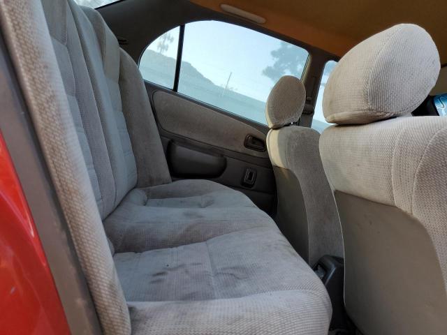 Photo 6 from auction – 1997 TOYOTA COROLLA DX with VIN 2T1BB02E0VC195106
