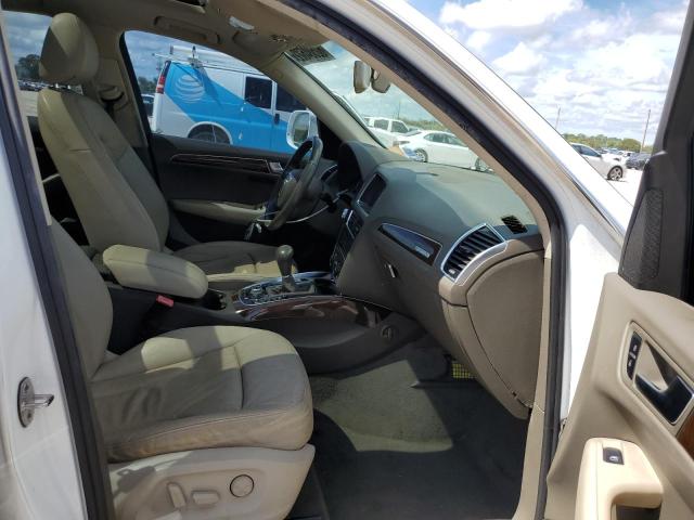 Photo 5 from auction – 2011 AUDI Q5 PREMIUM with VIN WA1LFAFP9BA021393