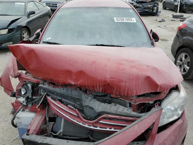Photo 7 from auction – 2013 TOYOTA COROLLA BA with VIN 2T1BU4EE2DC035689
