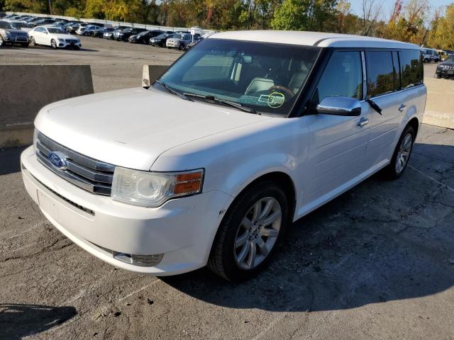 Photo 2 from auction – 2011 FORD FLEX LIMIT with VIN 2FMHK6DC7BBD02824