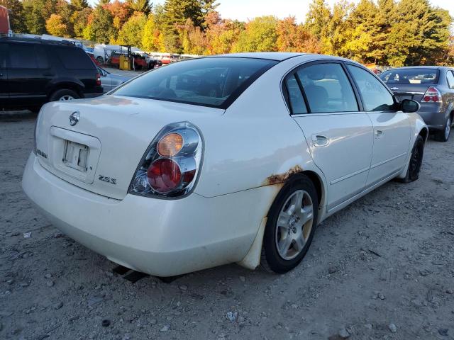 Photo 4 from auction – 2004 NISSAN ALTIMA BAS with VIN 1N4AL11D74C109715