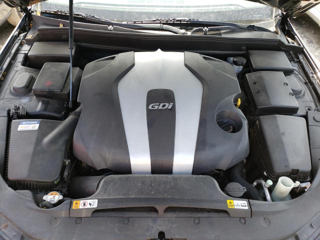 Photo 7 from auction – 2013 HYUNDAI GENESIS 3. with VIN KMHGC4DD1DU252084