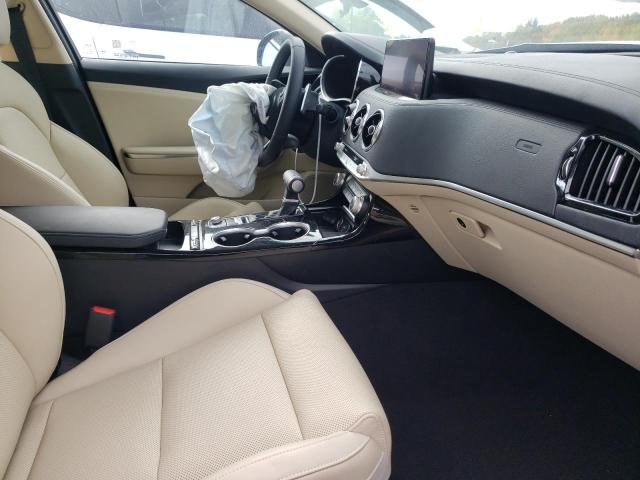 Photo 5 from auction – 2022 KIA STINGER GT with VIN KNAE35LD4N6119213