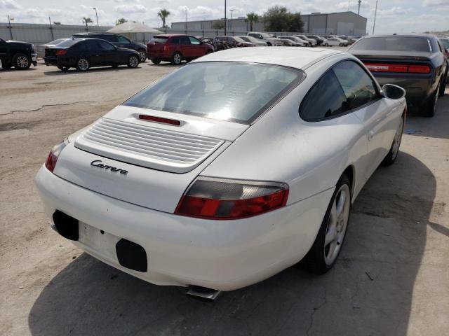 Photo 4 from auction – 2001 PORSCHE 911 CARRER with VIN WP0AA29951S621593
