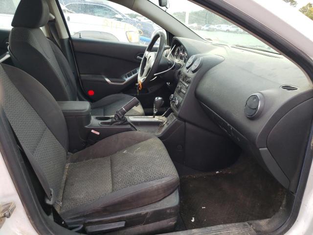 Photo 5 from auction – 2010 PONTIAC G6 with VIN 1G2ZA5E00A4126559